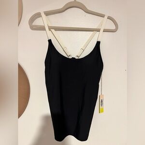 NWT Summersalt Tankini Top